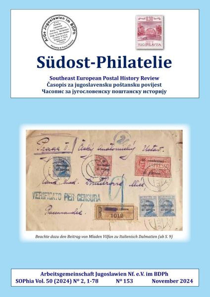 SoPhia Nr. 153 Cover